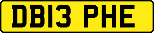 DB13PHE