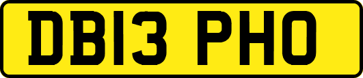 DB13PHO
