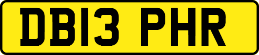 DB13PHR