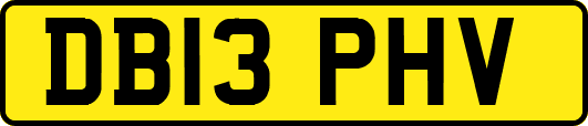 DB13PHV