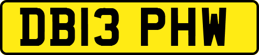 DB13PHW