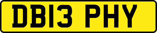 DB13PHY