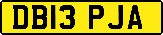 DB13PJA