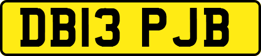 DB13PJB