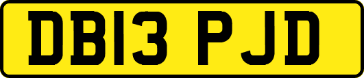 DB13PJD