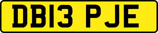 DB13PJE