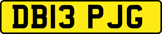 DB13PJG