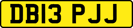 DB13PJJ