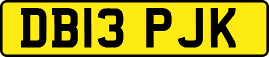 DB13PJK