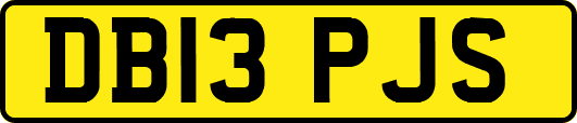 DB13PJS
