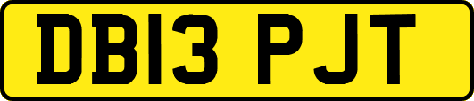 DB13PJT