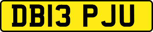 DB13PJU