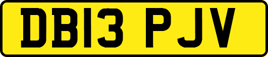 DB13PJV
