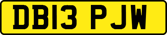 DB13PJW
