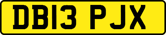 DB13PJX