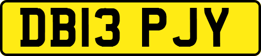 DB13PJY