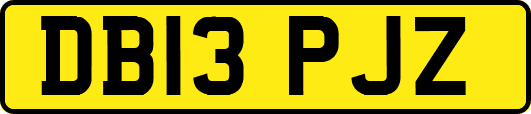DB13PJZ