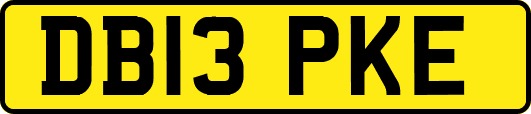 DB13PKE