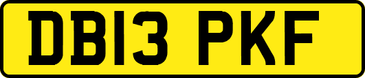 DB13PKF