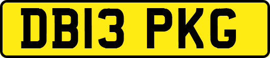 DB13PKG