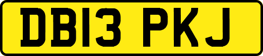 DB13PKJ