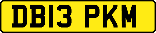 DB13PKM