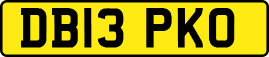 DB13PKO