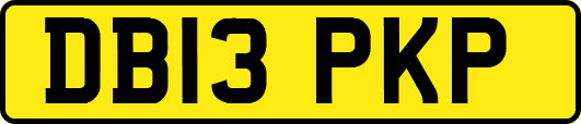 DB13PKP