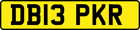 DB13PKR