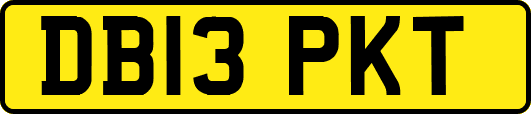 DB13PKT