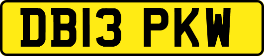 DB13PKW
