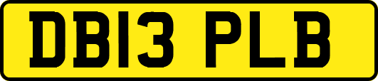DB13PLB