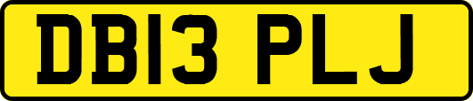 DB13PLJ