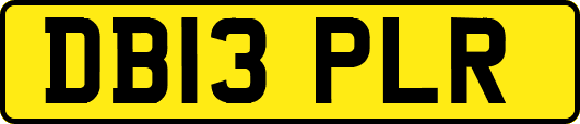 DB13PLR