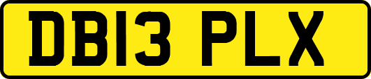 DB13PLX