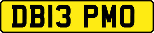 DB13PMO