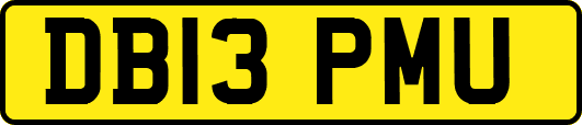 DB13PMU