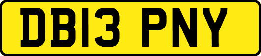 DB13PNY