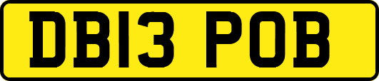 DB13POB