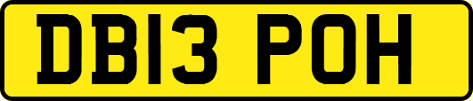 DB13POH