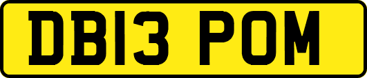 DB13POM