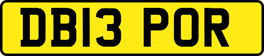 DB13POR