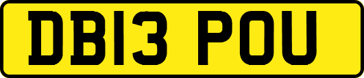 DB13POU