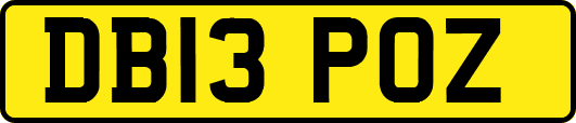DB13POZ