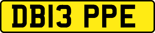 DB13PPE
