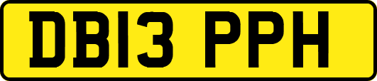 DB13PPH