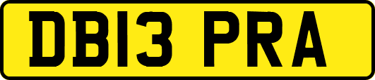 DB13PRA