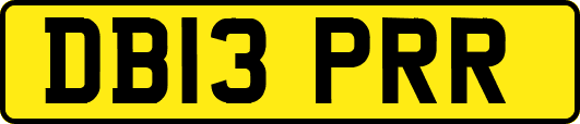 DB13PRR