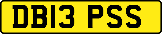 DB13PSS