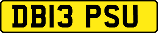 DB13PSU
